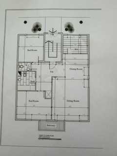 Möblierte (neu) 3-Zi. Wohnung in KIT-Nähe, KA-Ost