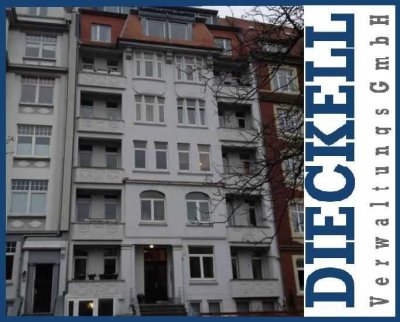 Altbauwohnung in der Bogenstraße neu Saniert