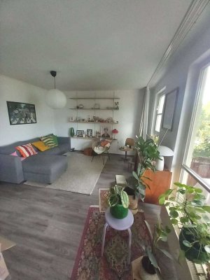 Moderne 3-Zimmer-Wohnung im 2. OG mit Balkon + TG-Platz!