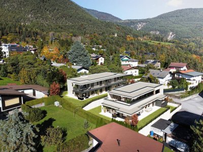 Sonnige 3-Zimmer-Wohnung mit Ausblick - Haus B Top 4 WOHNQUARTETT