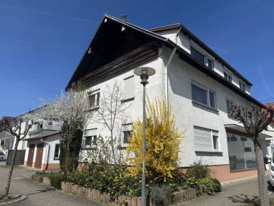 Ein Haus mit vielerlei Perspektiven!
Wohn- und Geschäftshaus in Fridingen