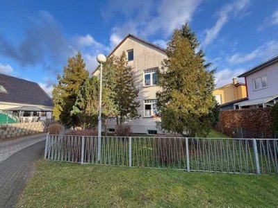 Großzügiges Familienglück mit viel Potenzial, 6 Zimmer-Einfamilienhaus in ruhiger TOP-Lage