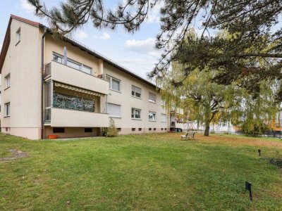 Vermietete 4-Zimmer-Wohnung in Nürnberg-Katzwang