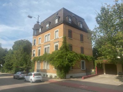 Reserviert: 3-4 Zimmer Stadtwohnung+Wintergarten zentr. Altstadtrandlage innerstädtischer Grüngürtel