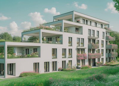 **Wohntraum** 3-Zimmer-Gartenwohnung im Bezirk Graz-Jakomini!
