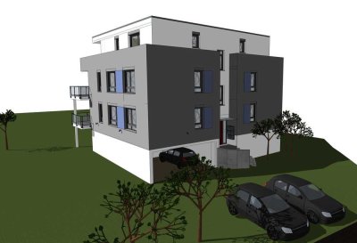Hochwertige 2 Zimmer-Wohnung mit Dachterrasse Unkel/Erpel