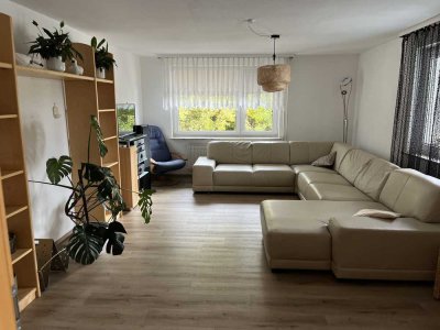 Möblierte 2-Zimmer Wohnung mit Balkon in Niedereschach-Fischbach