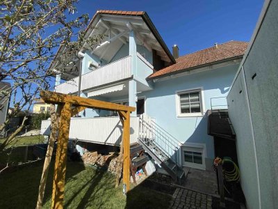 Kapitalanleger gesucht! 4-Zimmer-Wohnung in Kösching-Eixelberg und der Mieter ist schon da