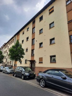Einziehen und wohlfühlen, 1A ausgestattete 2 Zimmer Wohnung mit Balkon in Mannheim-Sandhofen