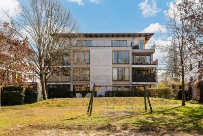 Vermietete 2 Zimmer Wohnung provisionsfrei in Berlin Pankow Bestlage zu verkaufen