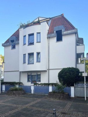 Sonnige 4,5-Zimmer Familien-Wohnung im Herzen der Daimlerstadt