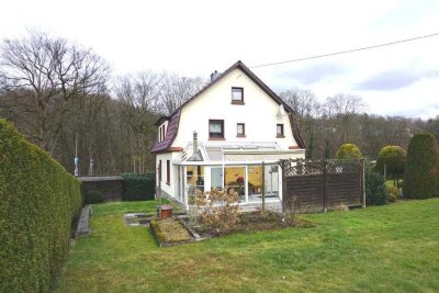 Einfamilinhaus mit zusätzlichem Bauplatz