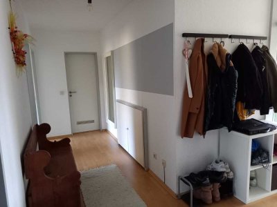 Helle 3-Zimmer-Wohnung mit Balkon im 2. OG in Münster-Gievenbeck