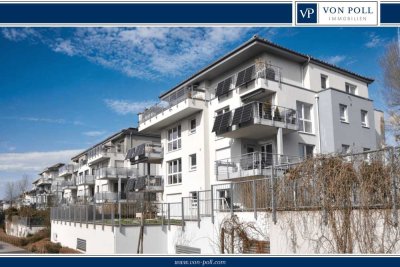 Junge, moderne 4-Zimmer Wohnung in beliebter Lage