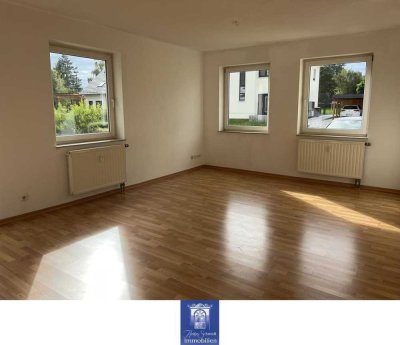 Optimal geschnittene Wohnung mit schöner Terrasse in grüner und ruhiger Lage!