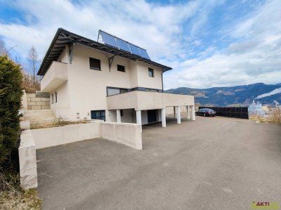 Modernes Haus mit großen Terrassen und Ausblick. - Ihr Wohntraum im Murtal wartet.