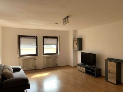Alltagstaugliche 2-Zimmer-Wohnung in zentraler Lage von Aschaffenburg