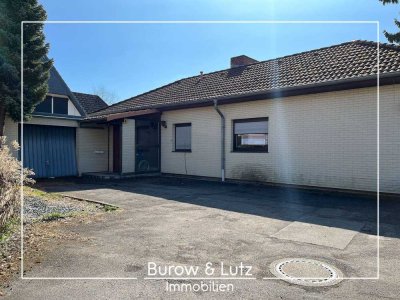 Schönes Einfamilienhaus in Seelze mit großem Grundstück sucht liebevolle Familie