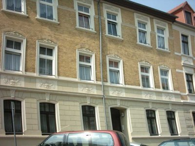 Gemütliche Zwei-Raum-Wohnung in Dessau-Nord