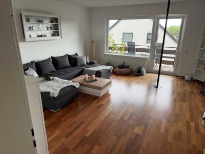 Nachmieter gesucht – Lichtdurchflutete 3-Zimmer-Wohnung mit Balkon und EBK in Siegburg