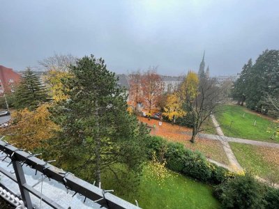 Schicke 3-Zimmer Wohnung mit Balkon in Rheydt