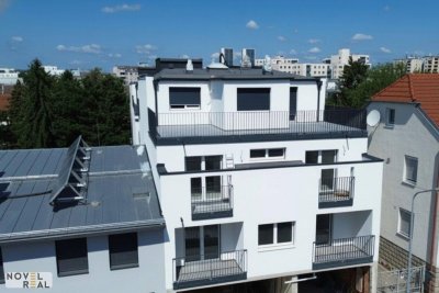 Wohnkomfort mit Loggia – ideal für Stadtmenschen