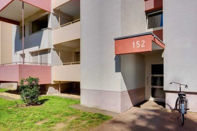 Familiengerechte 3,5-Zimmerwohnung in guter Lage!