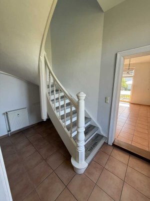 Attraktive und sanierte 4-Zimmer-Wohnung mit Balkon in Prenzlau