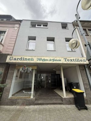 Moderne 3-Zimmer-Wohnung mit Garten & Terrasse in Mönchengladbach – Kernsaniert & ab Oktober frei