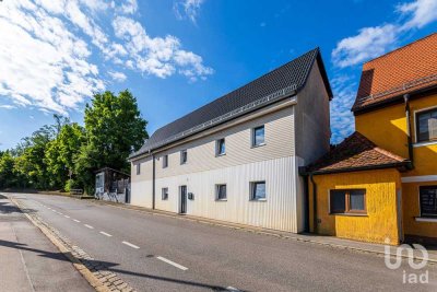 Mehrfamilienhaus mit 3 Wohnungen mit Terrasse *Schwabach