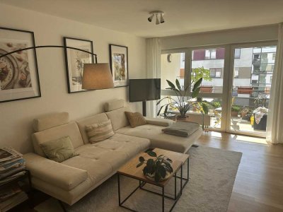 3-Zimmer Wohnung in Mannheim Lindenhof