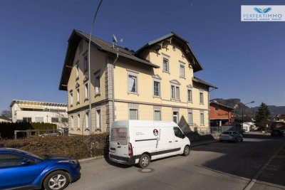 Großzügige 4-Zimmer-Wohnung mit Balkon und Stellplatz in Bregenz