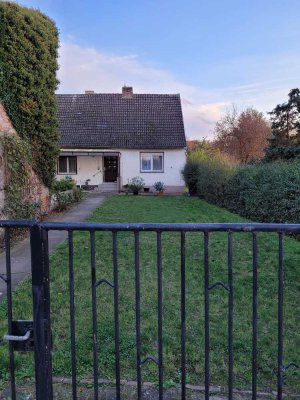 Günstiges Einfamilienhaus in Koßdorf Mühlberg/Elbe