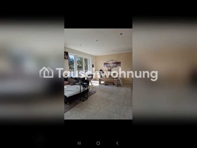 Tauschwohnung: 3-Zimmer-Wohnung in München Allach-Untermenzing, 95 m²