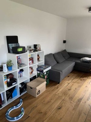Charmante 2-Zimmer-Erdgeschosswohnung in Toplage