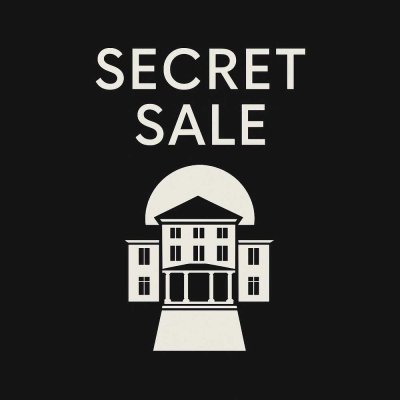 Villa im Secret Sale