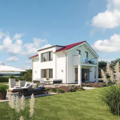 Ihr Traumhaus in Perfektion - Innovativ und stilvoll - inkl. Grundstück