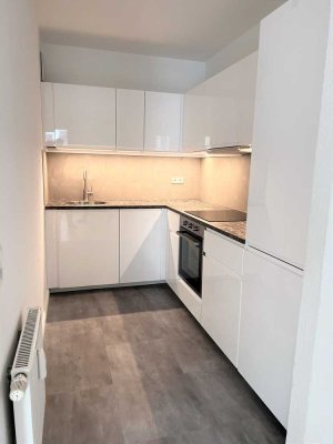 2-RW mit Terrasse und Einbauküche in Rangsdorf