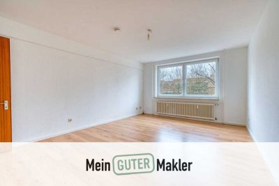 Gepflegte 1-Zimmer-Wohnung in zentraler Lage Bremerhaven
