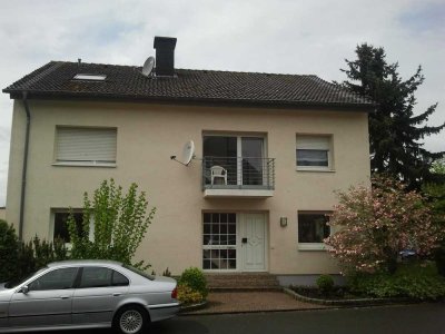 Grosse Dachwohnung