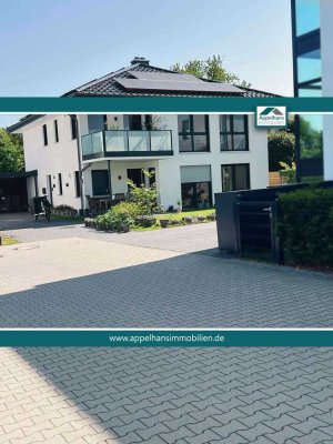 Eigenständige Wohnung mit 50% Hausanteil