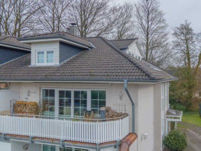 Lichtdurchflutete 4-Zimmer-Eigentumswohnung am Friedenshügel in Flensburg