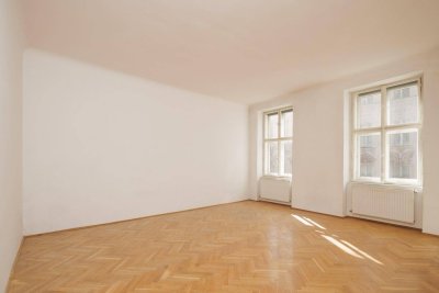 Stilvoller Altbau-Traum im Alsergrund – Voll saniert, klimatisiert &amp; nur Minuten ins Zentrum