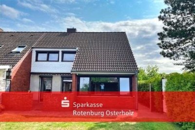 Modernisiertes Endreihenhaus mit vielen Möglichkeiten!