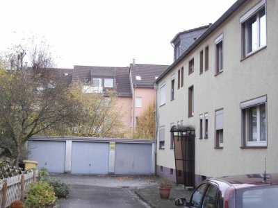 2-Zimmer Wohnung mit Balkon und Garage in Düsseldorf-Gerresheim