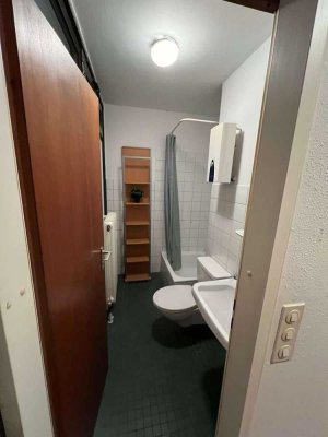 1-Zimmer-Wohnung mit Balkon in Erlangen
