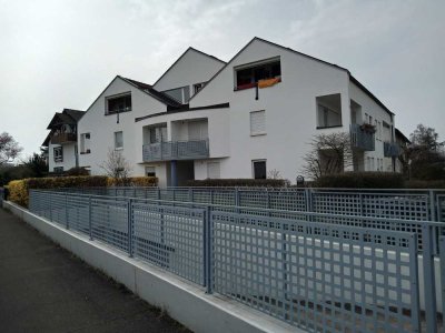 Modernisierte 2-Zimmer-Erdgeschosswohnung mit Terrasse          in Freiburg im Breisgau