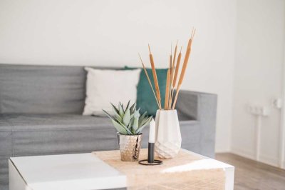 Ihre neue Wohnung: großzügige 3-Raumwohnung mit offener Küche und Balkon!