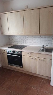 Stilvolle 2-Zimmer-Wohnung in Waldkraiburg
