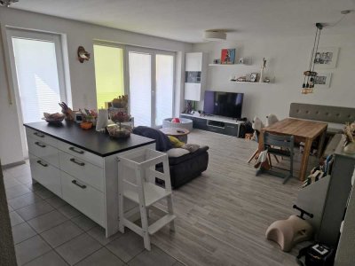 Schöne 4-Zimmer-Wohnung/ Balkon/ Tiefgarage/Villingen